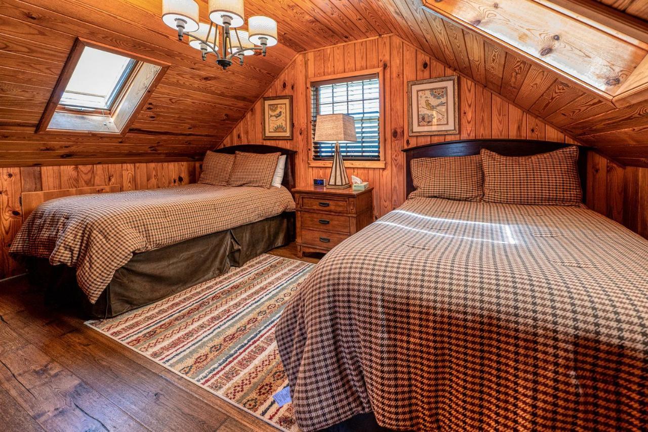 Staynantahala - Smoky Mountain Cabins Aquone Exterior foto